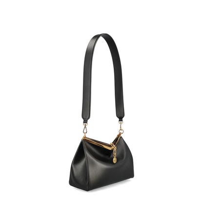 Calfskin Leather Handbag
