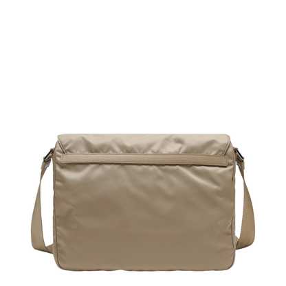 MAYFEYR - Prada - Medium Crossbody Bag In Camel Re-Nylon - 1BD953B1MRV44F0040