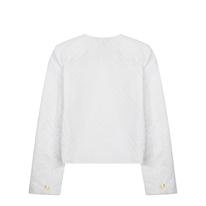 Chealsea Jacket in Quilted Cotton