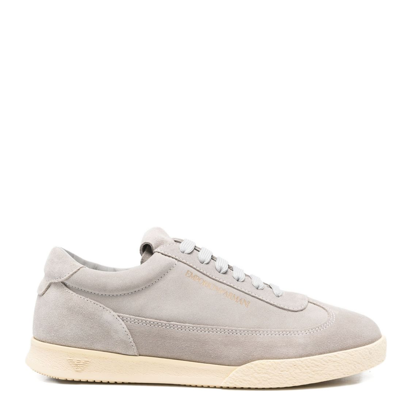 Suede Leather Sneakers