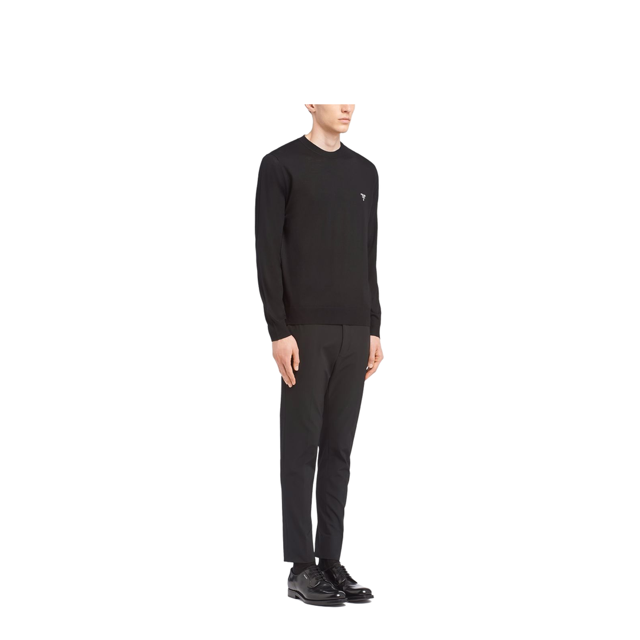 Sweaters Black