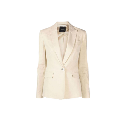 MAYFEYR - Pinko - Beige Blazer - EQUILIBRATOC28