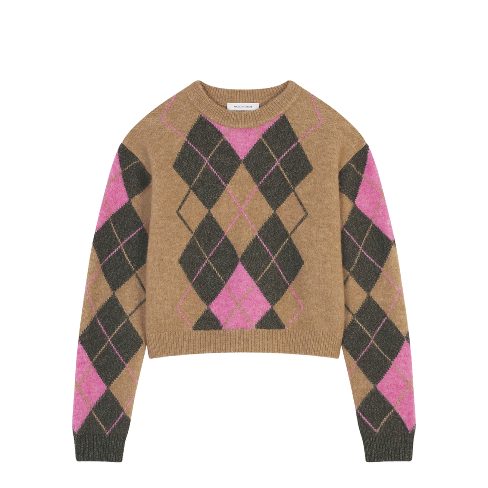MAISON KITSUNE' Sweaters