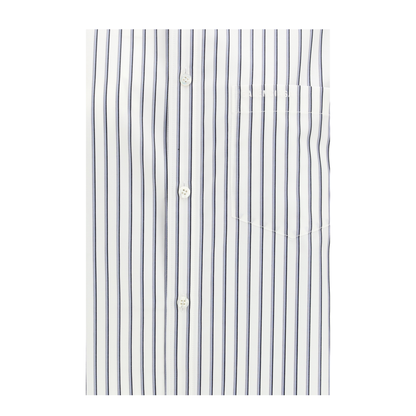 MAYFEYR - Balenciaga - Cuffed Sleeve Shirt - 857833TTM33