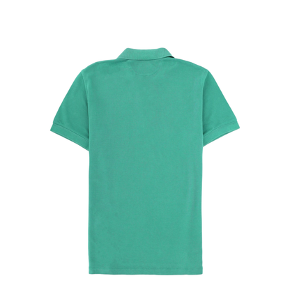 MAYFEYR - Tom Ford - Lyocell And Cotton Polo Shirt - JPS011JMT013GBI