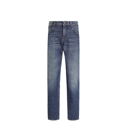 MAYFEYR - Dolce & Gabbana - Regular Fit Jeans - GYJCCDG8NZ5