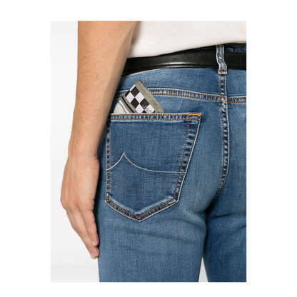 MAYFEYR - Jacob Cohen - Jeans Light Blue - JUMQM004055P3621V2300D