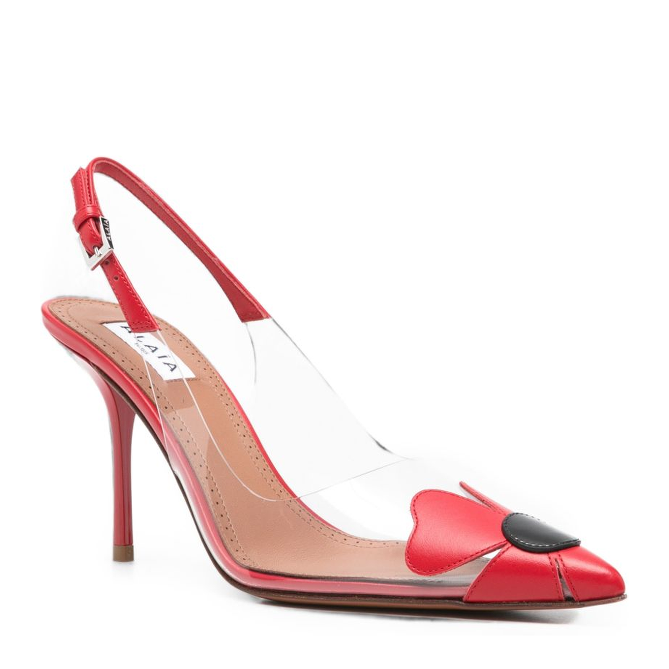 MAYFEYR - Alaia - With Heel Red - AA3G2018O022B38