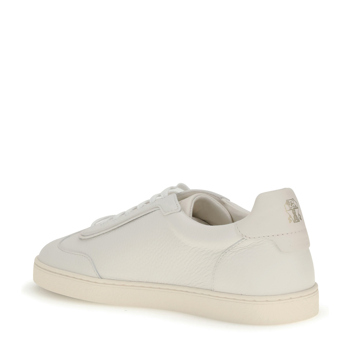 Leather Sneakers