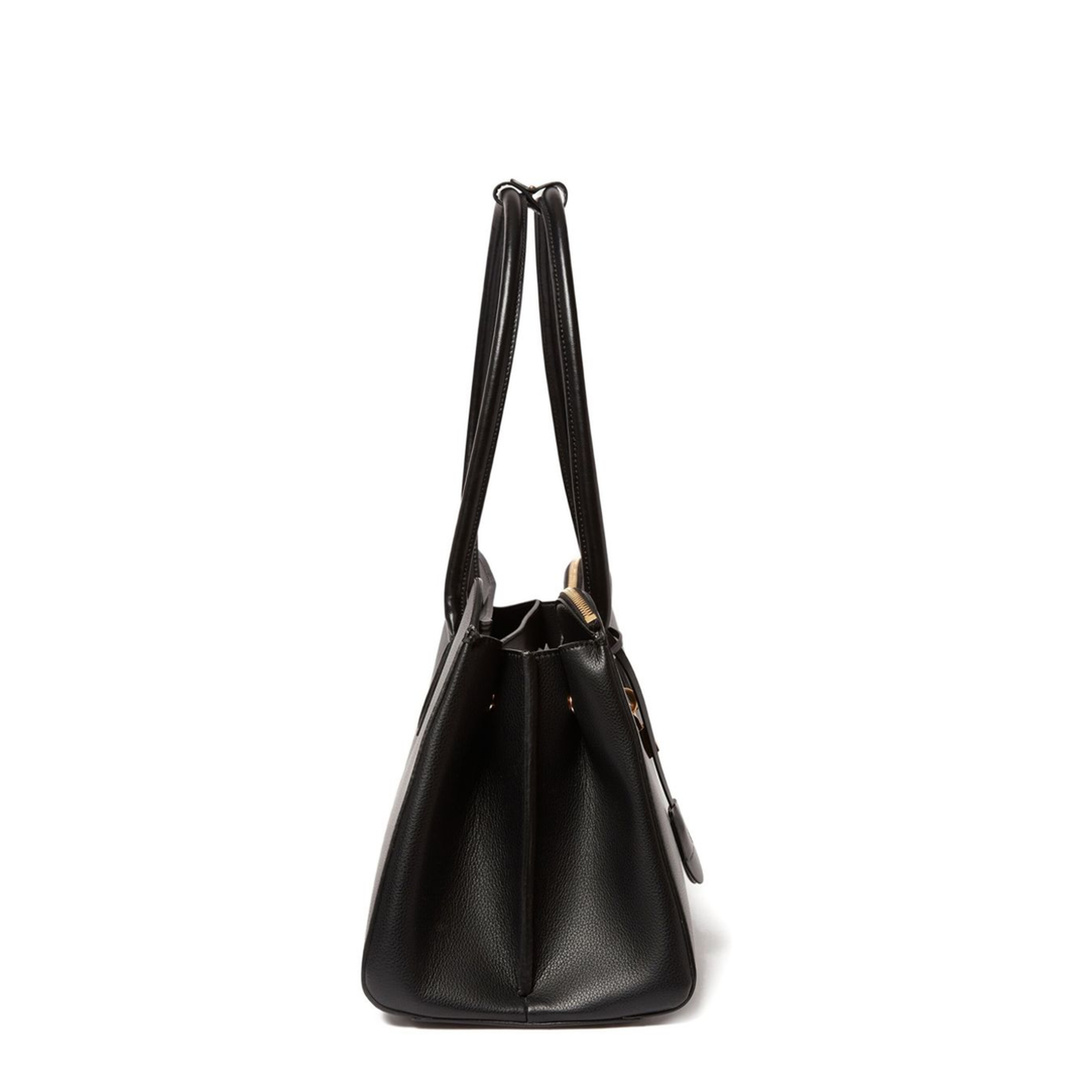 Ryder Nylon Tote Bag - Black
