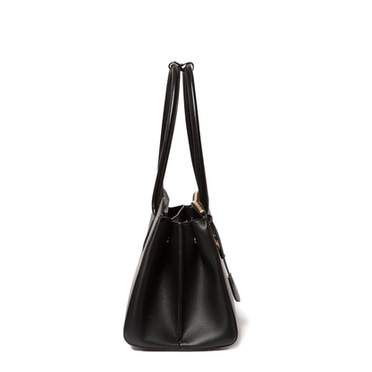 Ryder Nylon Tote Bag - Black