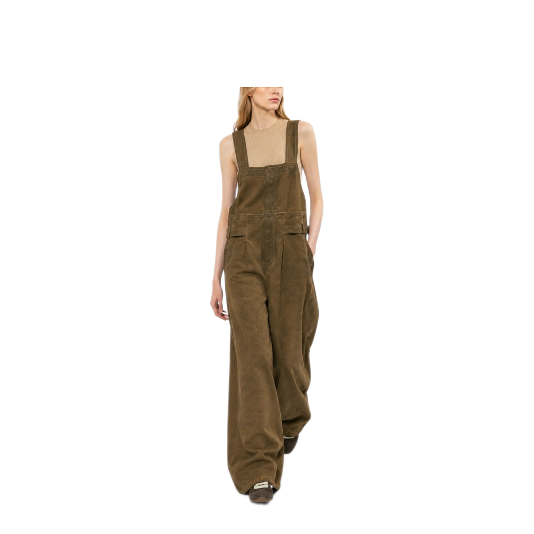 MAYFEYR - Uma Wang - Dungarees Panda - UP3039UW240