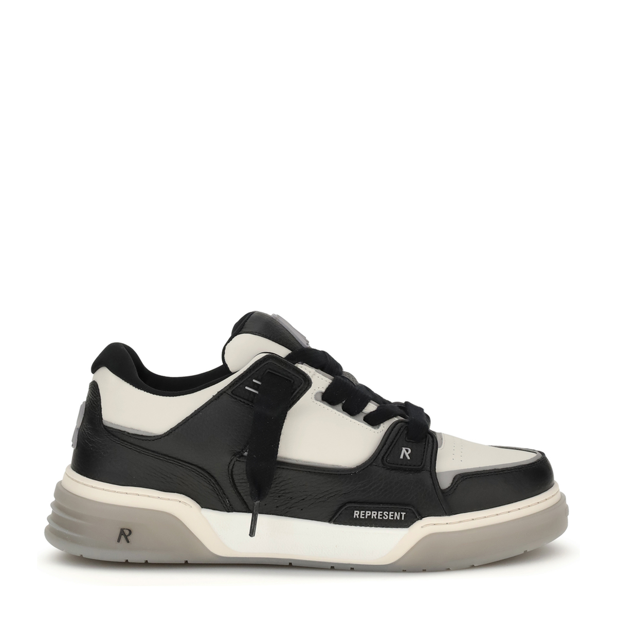 MAYFEYR - Represent - Studio Sneakers - MLM9754BLACKVINTA