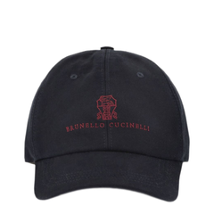 Logo Cotton Baseball Cap