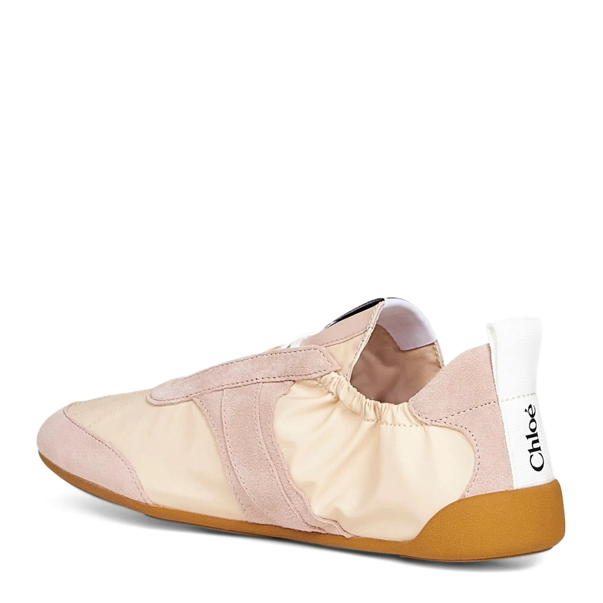 Kick Lace-Up Sneakers