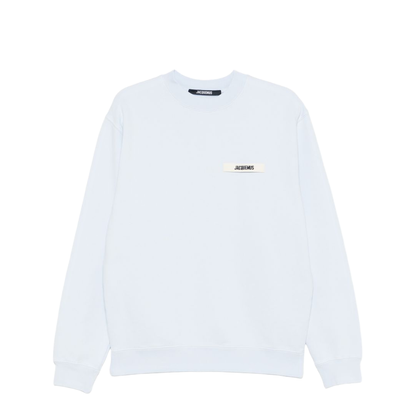 MAYFEYR - Jacquemus - Clear Blue Sweater - SSM00206AJ00126321