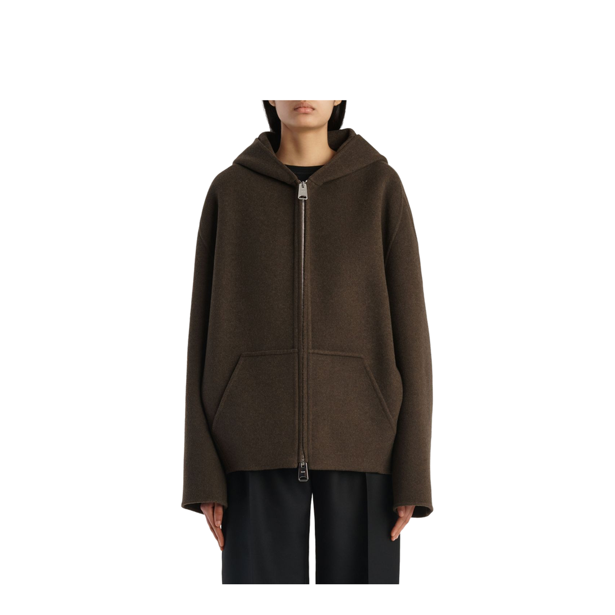 MAYFEYR - Khaite - Jackets Brown - 6243547716