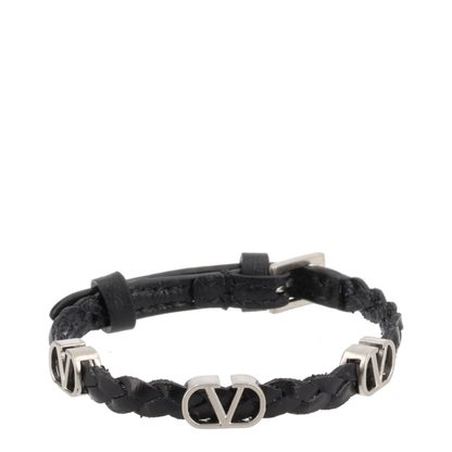 MAYFEYR - Valentino - Vlogo Signature Bracelet - 8Y2J0X71QGP0NO