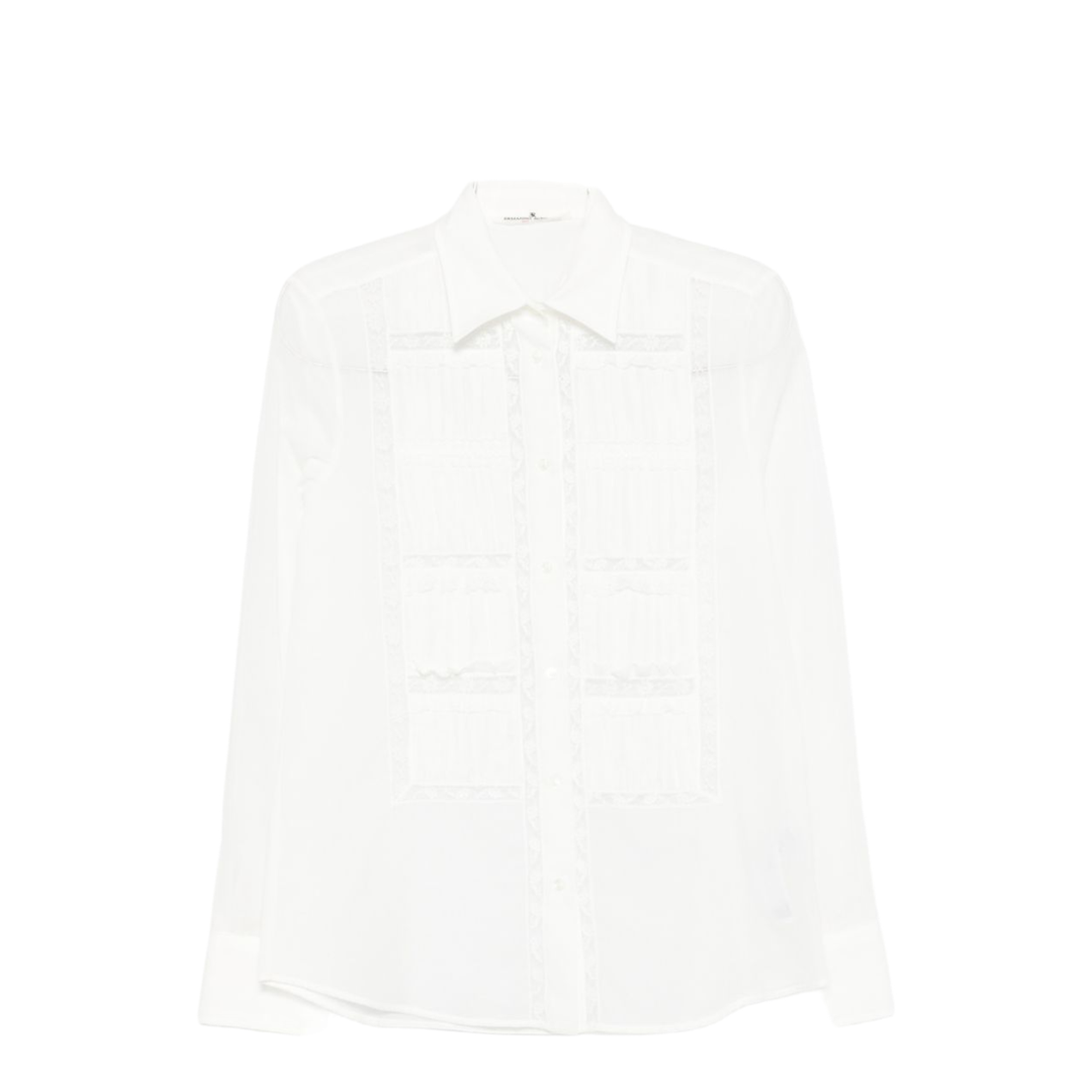 MAYFEYR - Ermanno Scervino - Shirts White - D482K703APJBN10602