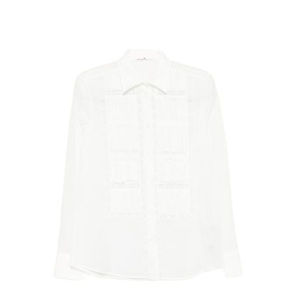 MAYFEYR - Ermanno Scervino - Shirts White - D482K703APJBN10602
