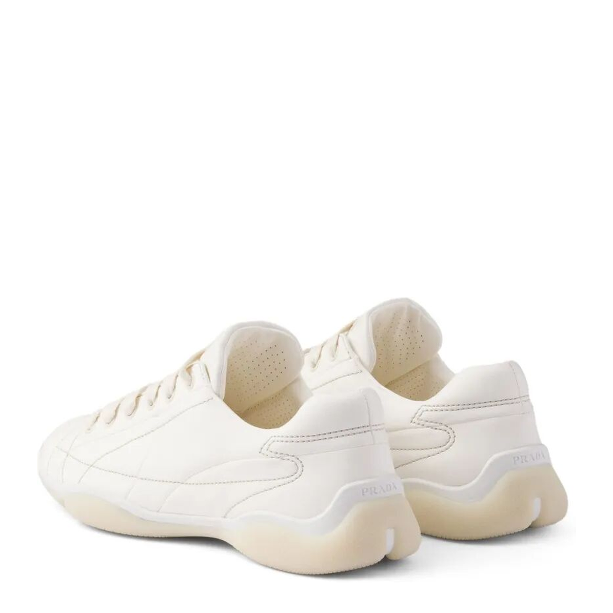 Nappa Leather Sneakers