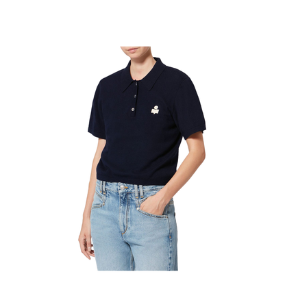 T-shirts and Polos Blue