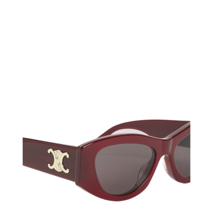 MAYFEYR - Celine - Triomphe Acetate Sunglasses - 4S308CPLB28BP