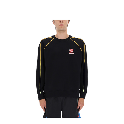 Sweatshirt with Logo