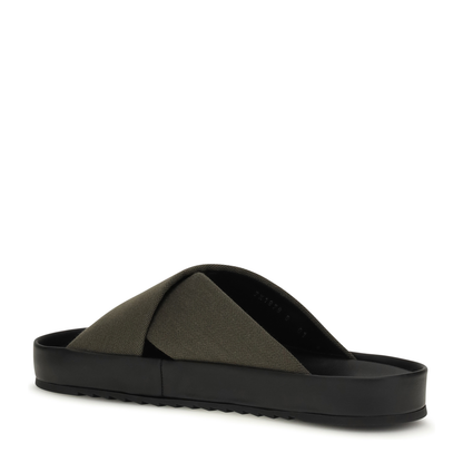 MAYFEYR - Fendi - Double Slide Sandals - 7X1979B1RHF1Y25
