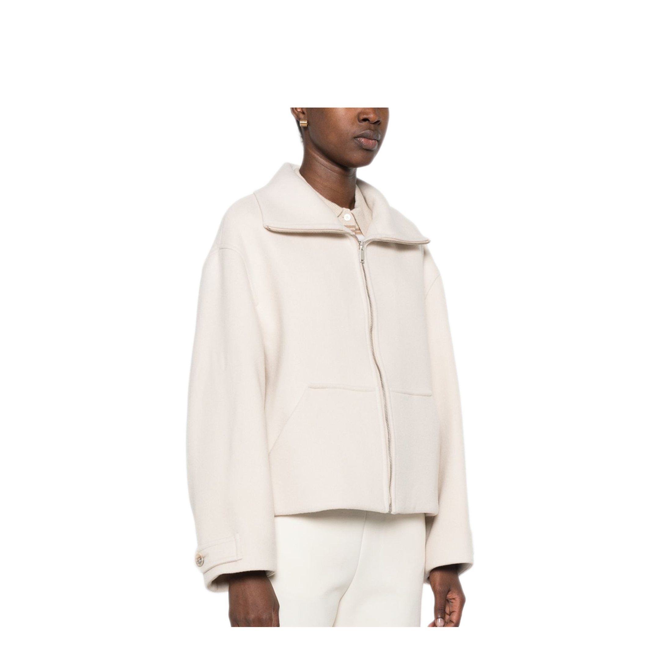 MAYFEYR - Semicouture - Coats Beige - Y6WV54W51-2