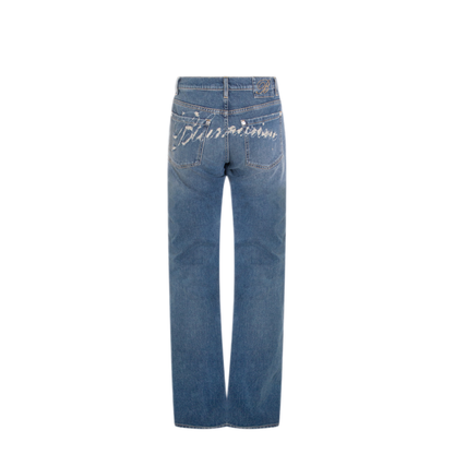 MAYFEYR - Blumarine - Jeans - P622J235AD06C1