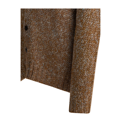 MAYFEYR - NN.07 - Osky Wool Blend Cardigan - 2560000105833