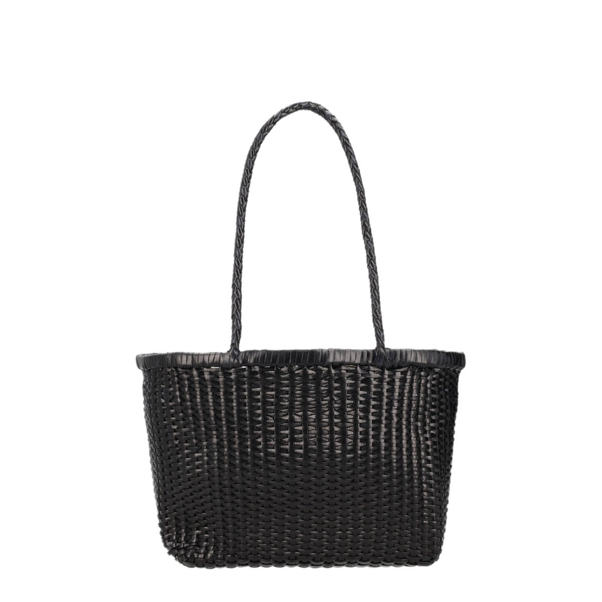 MAYFEYR - Dragon Diffusion - Borsa B Weave Small - 8804BLACK