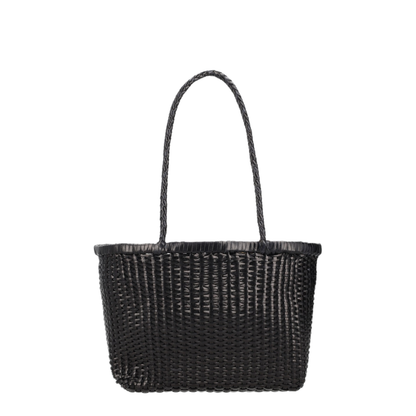 MAYFEYR - Dragon Diffusion - Borsa B Weave Small - 8804BLACK