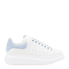 Oversize Sneakers White/Powder Blue