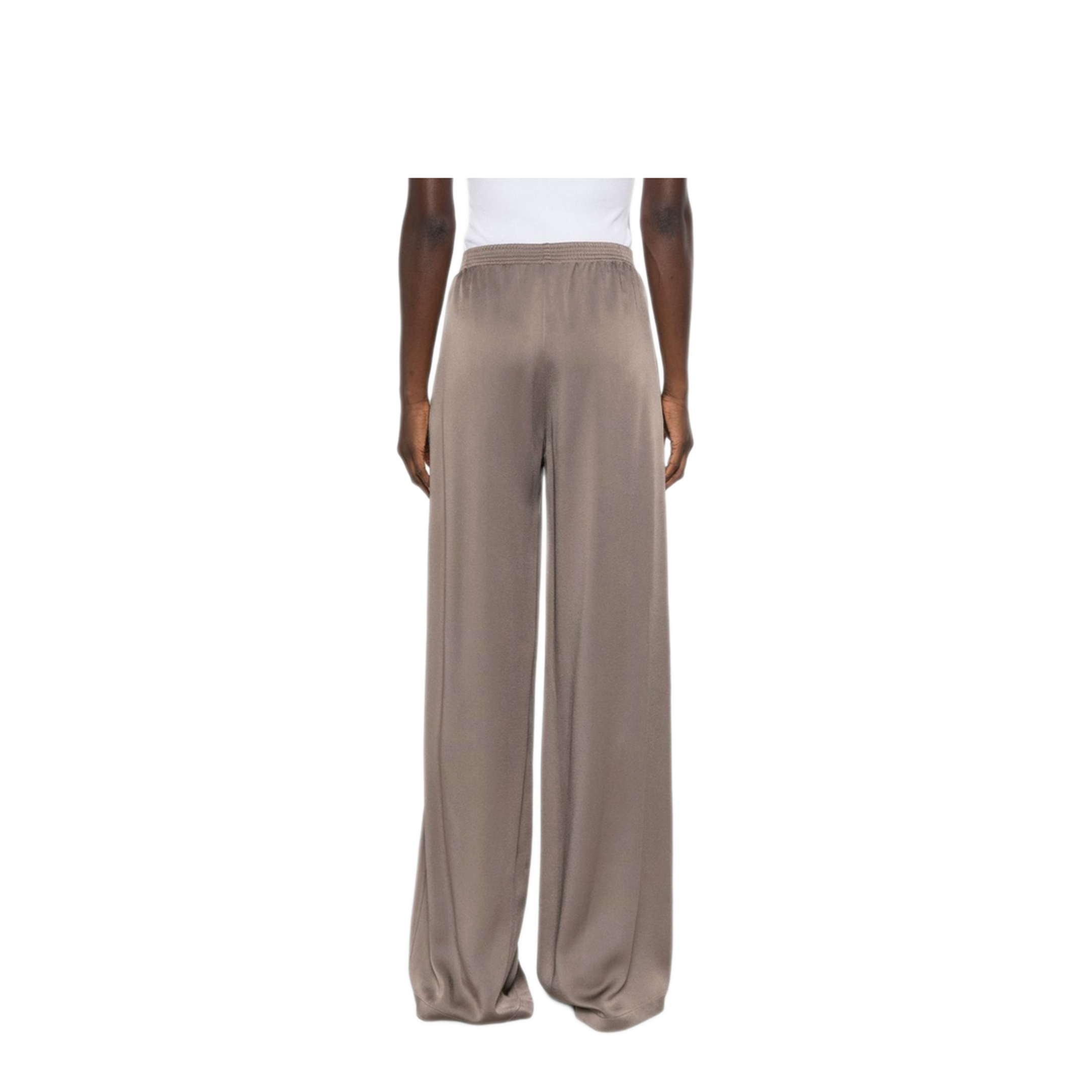 MAYFEYR - Fabiana Filippi - Trousers Brown - PAD216F291D9821276