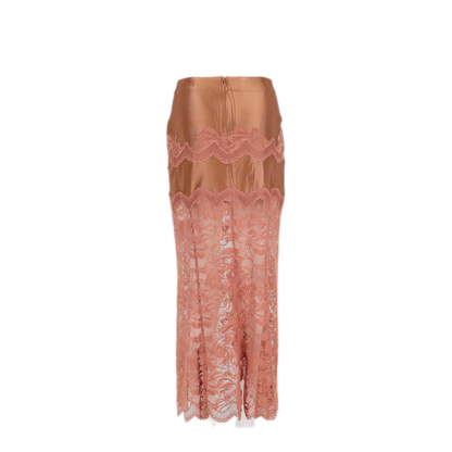 MAYFEYR - RABANNE - Beige Skirt 10 Elastane 90 Viscose - 26HJJU021VI0267P236