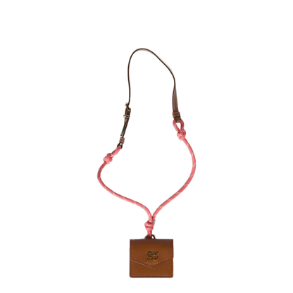 MAYFEYR - Miu Miu - Card Holder - 5TL515ACRTF04Q8