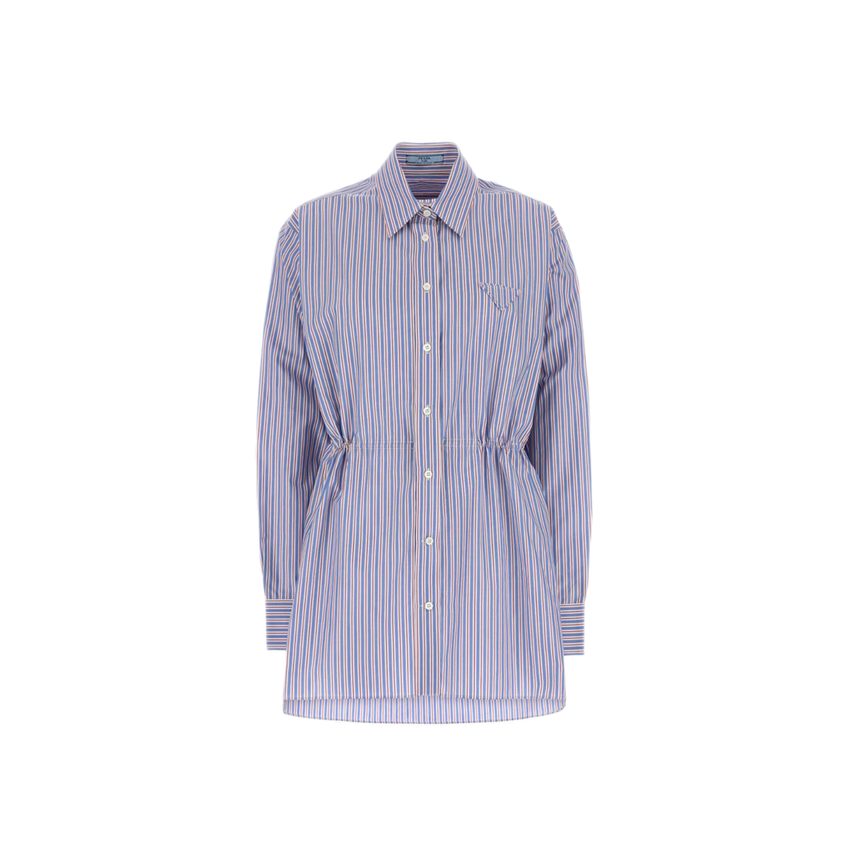 MAYFEYR - Prada - Embroidered Poplin Shirt - P488HGSOOO16PFF0013