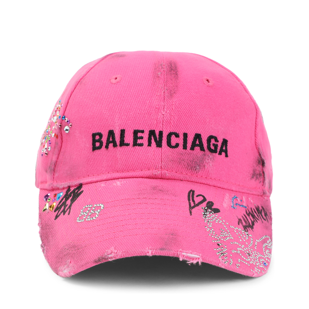 MAYFEYR - Balenciaga - Upcycled Cap - 857463410B2