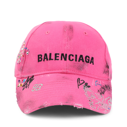 MAYFEYR - Balenciaga - Upcycled Cap - 857463410B2
