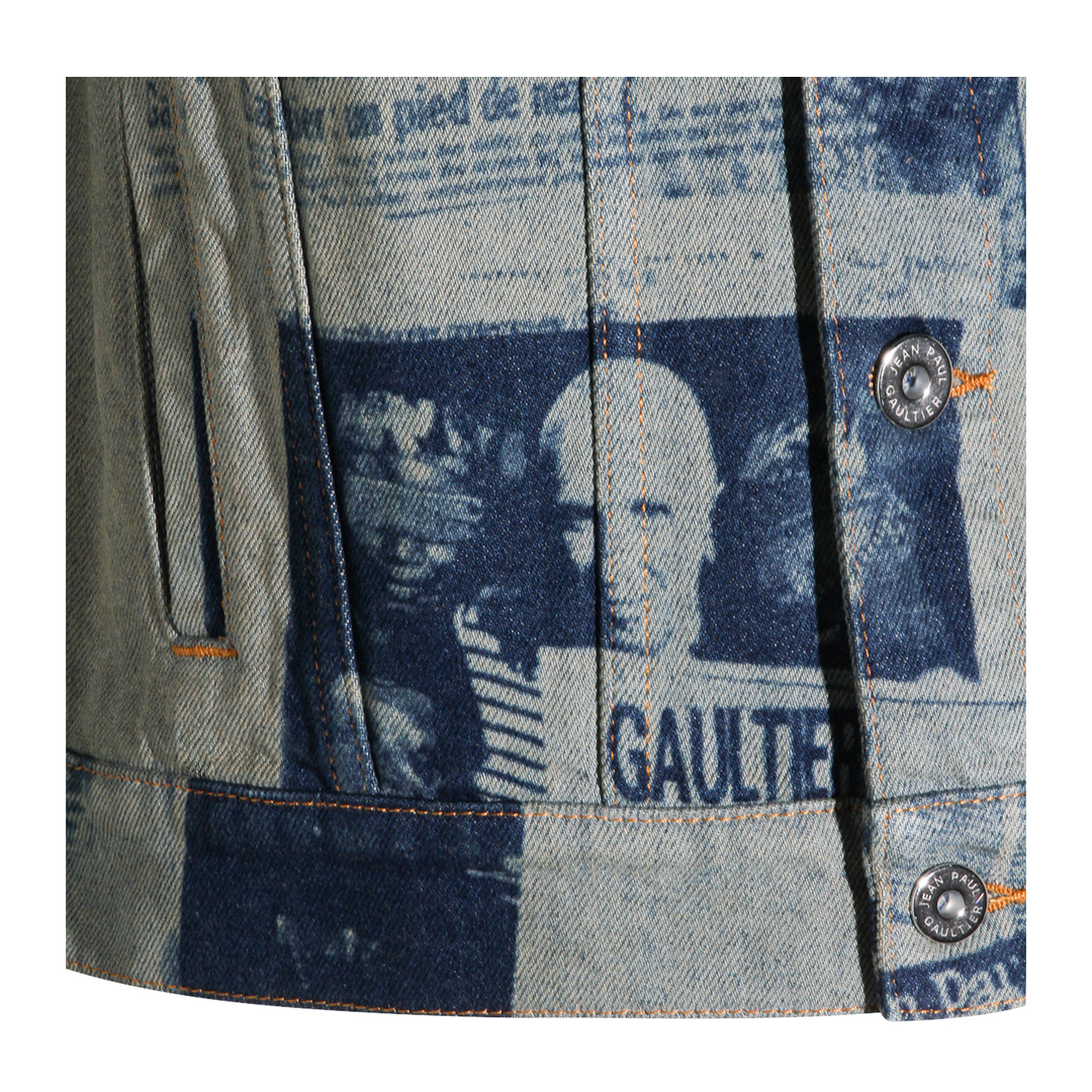 MAYFEYR - Jean Paul Gaultier - Jackets - JA033D0275568
