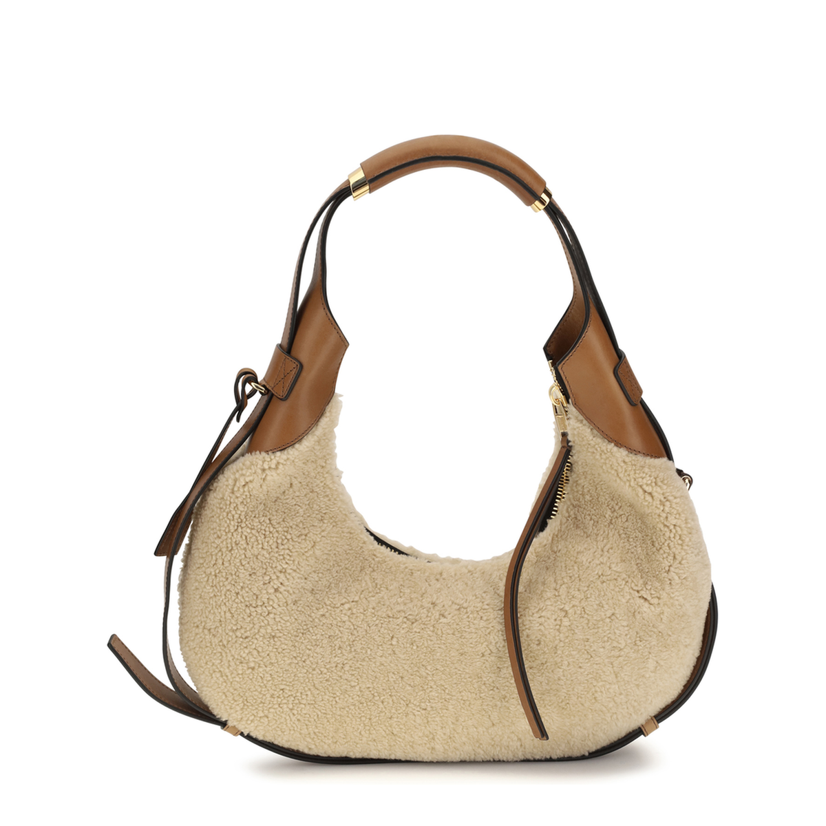 MAYFEYR - Moschino - Medium Handle Me Hobo Shoulder Bag - MC4235PP0P10B