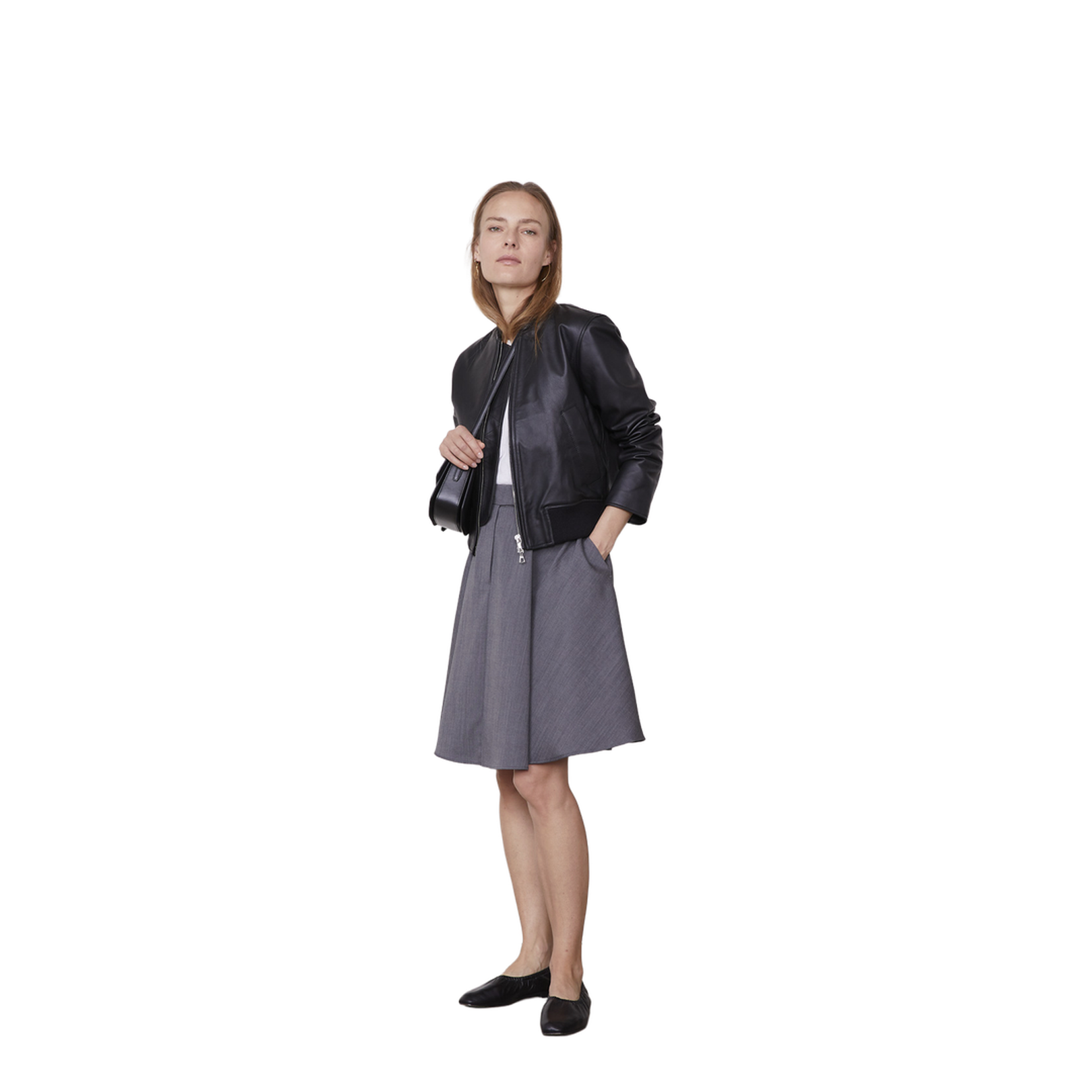 Jackets Black