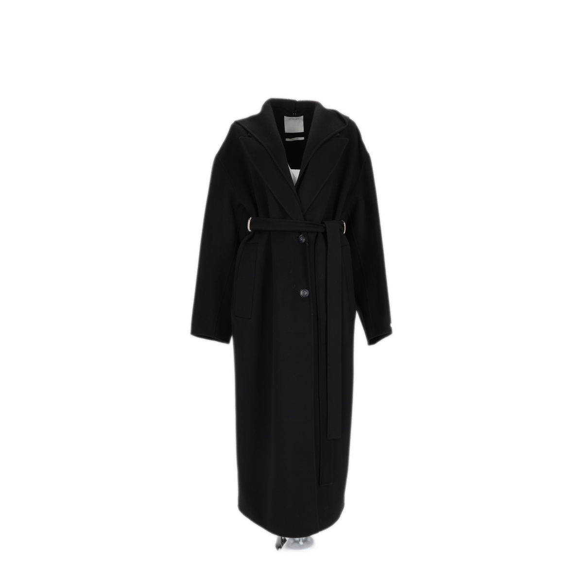 MAYFEYR - Sportmax - Lana Vergine Ovis Aries Coat - 2622016012600747013
