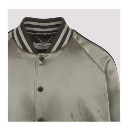 MAYFEYR - Golden Goose - Bomber Jacket - GUP02540P002324