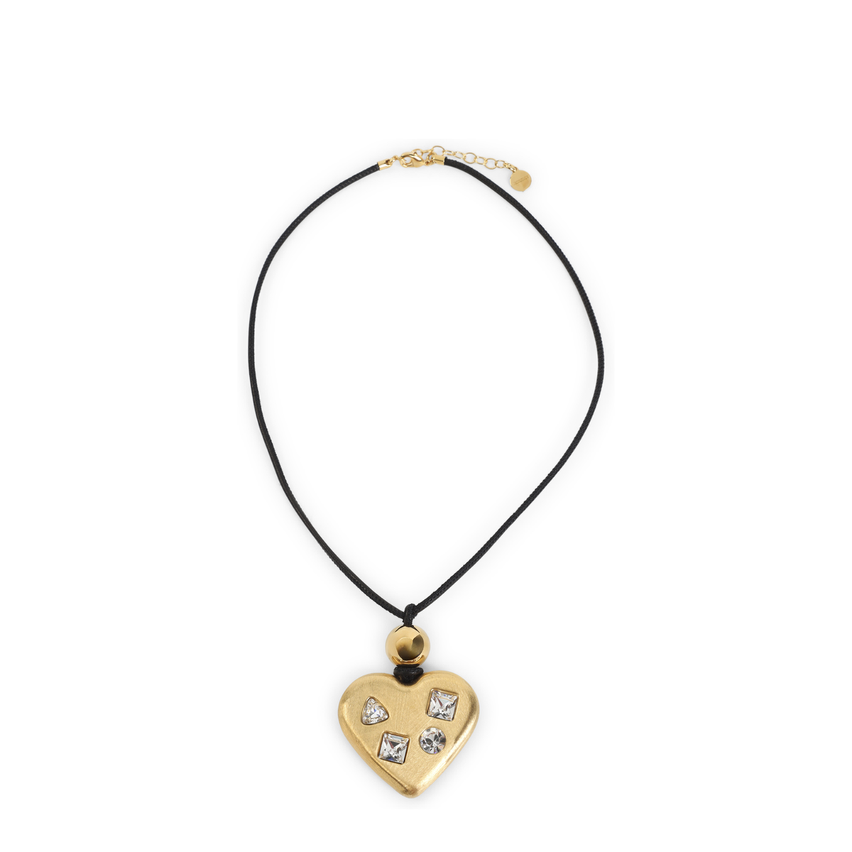 MAYFEYR - Jacquemus - Le Pendentif Coeur Necklace - JWW00813AOT4031283