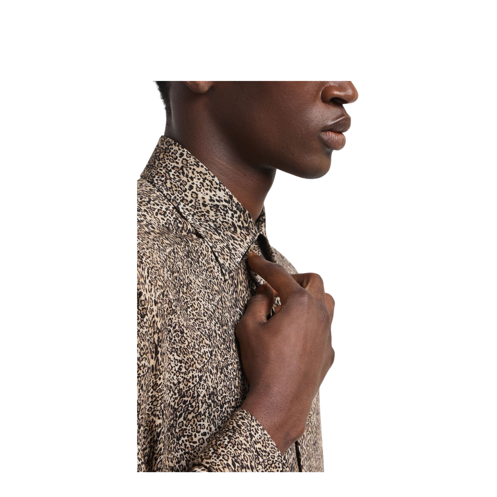 Wool Blend Shirt