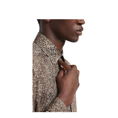 Wool Blend Shirt