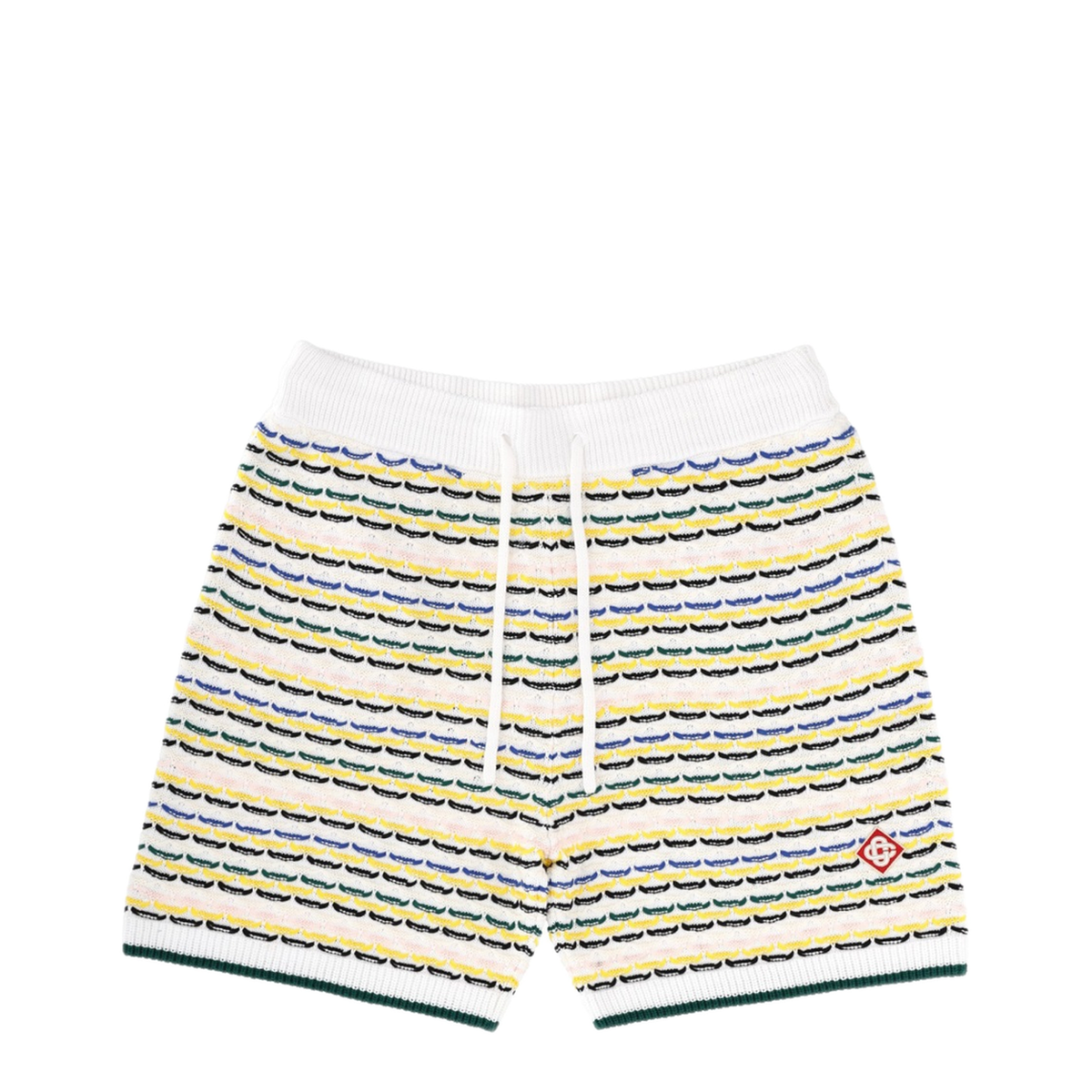 Knitted Shorts